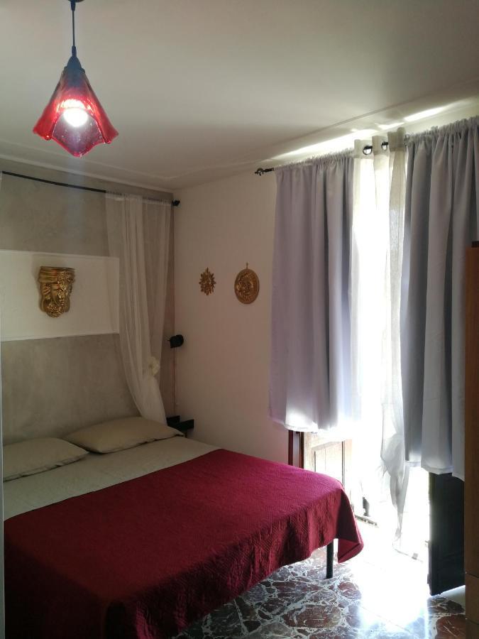 Casa Vacanze Il Girasole Caltagirone Eksteriør billede