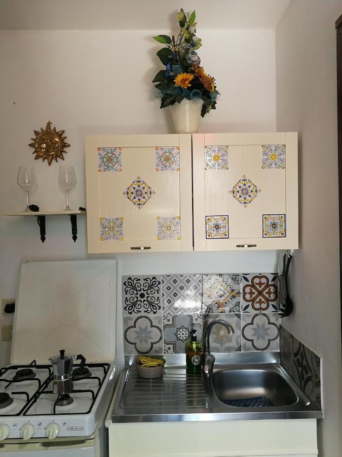 Casa Vacanze Il Girasole Caltagirone Eksteriør billede