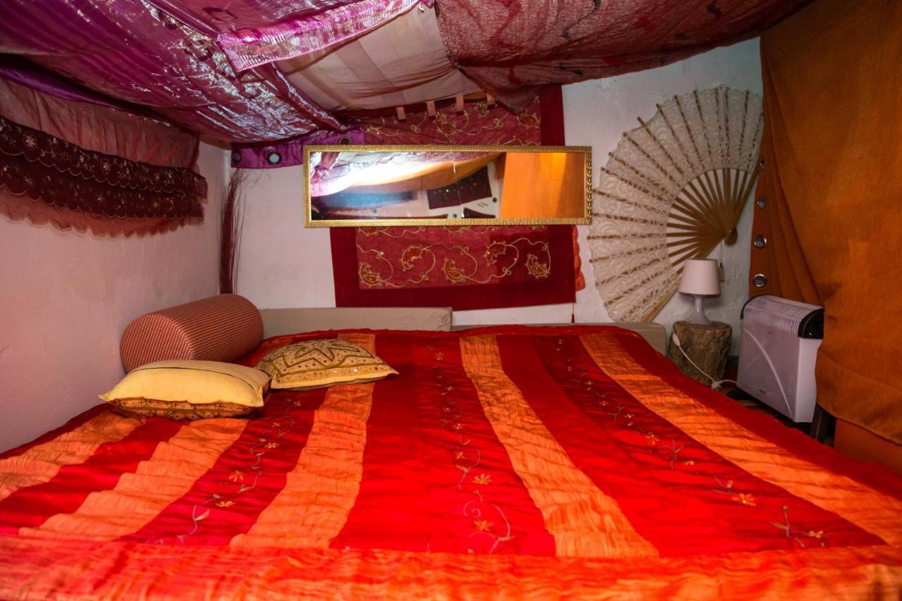 Casa Vacanze Il Girasole Caltagirone Eksteriør billede