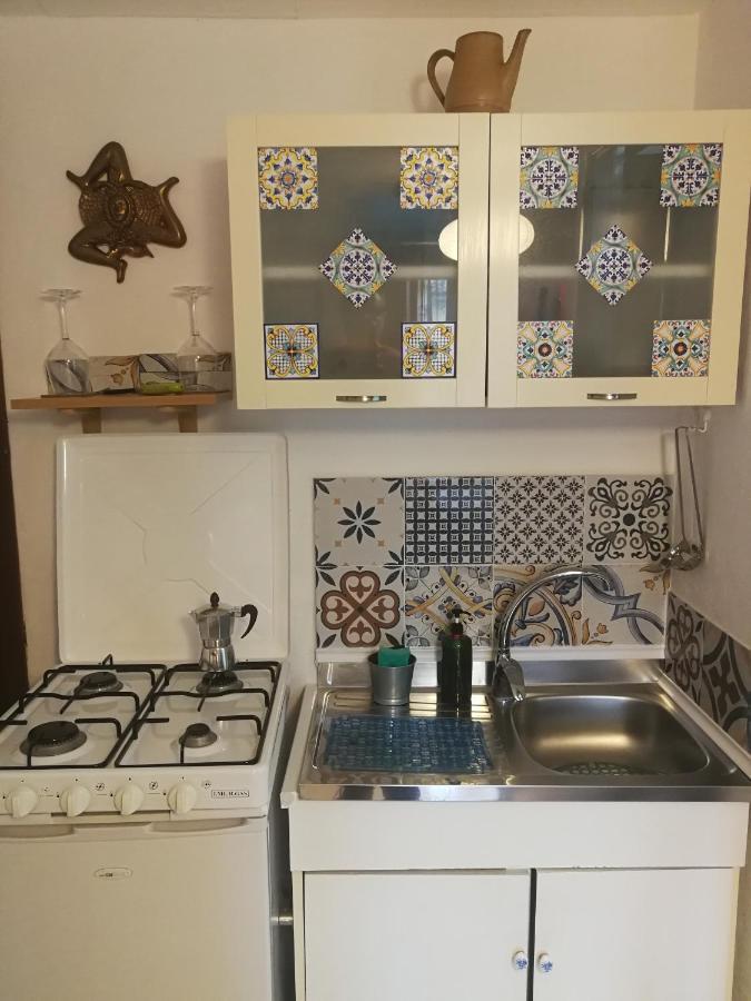 Casa Vacanze Il Girasole Caltagirone Eksteriør billede