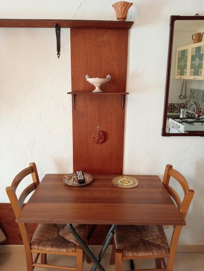 Casa Vacanze Il Girasole Caltagirone Eksteriør billede